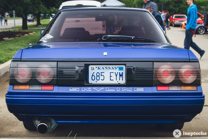 Illustration for article titled Kansas City Cars and Coffee Photos - May 2015